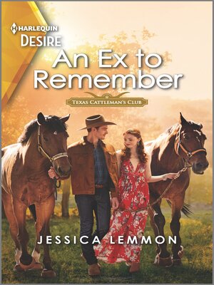 An Ex to Remember - ebook